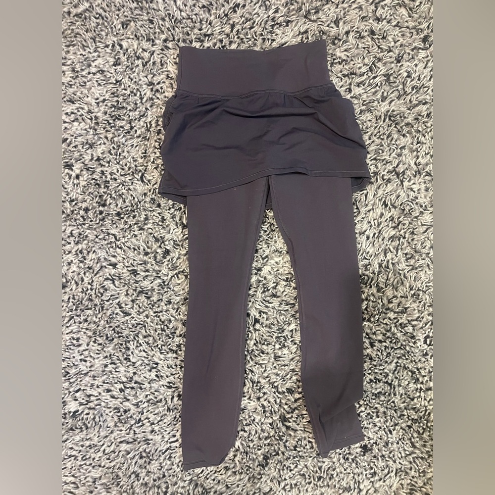 Athleta Elation 2-in-1 Skirted Tights